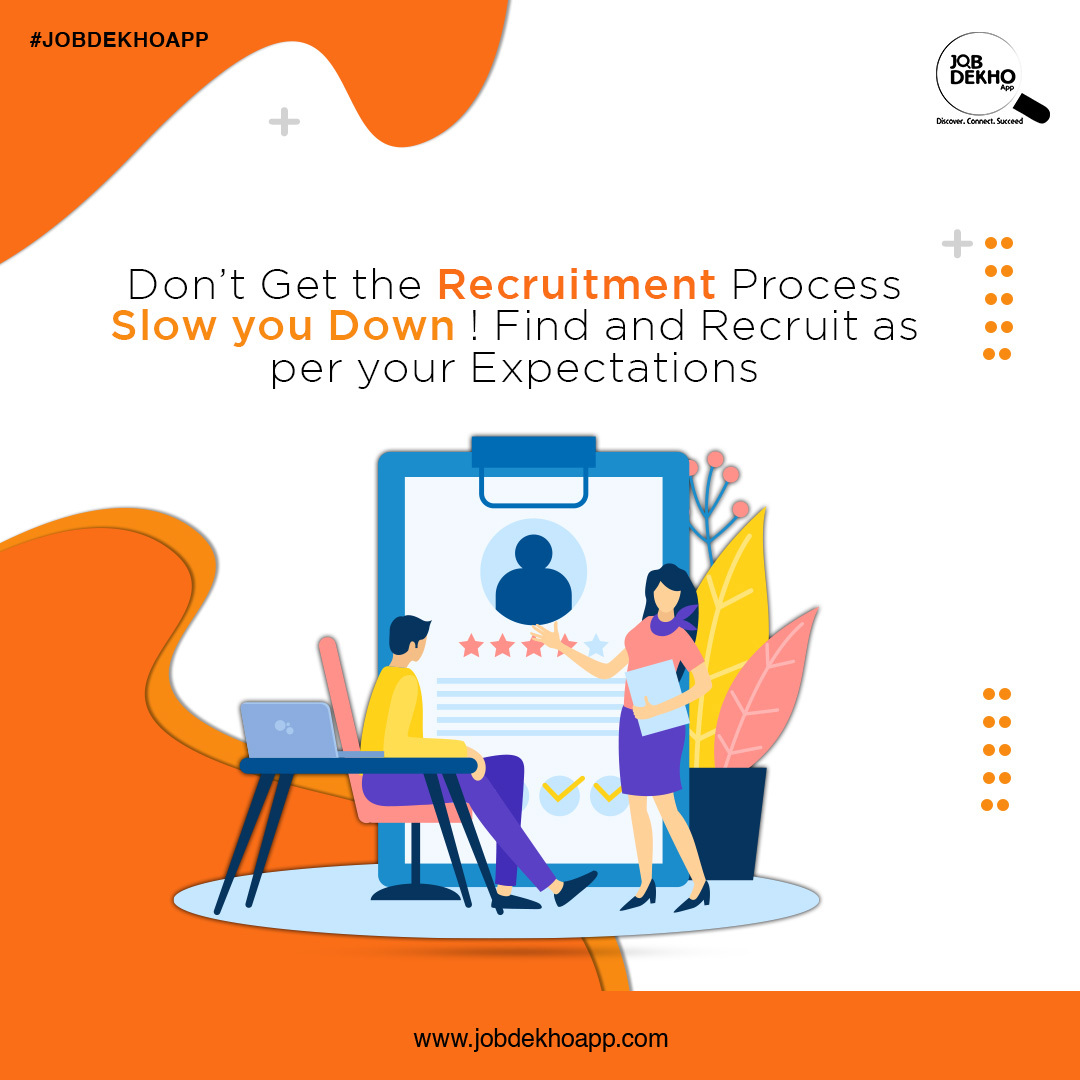 jobdekhoapp's tweet image. Unlock your potential with us. We don't let the recruitment process slow us down!
Join Job Dekho App Dynamic Team and Find the Best Candidate Options in India.

#jobdekhoapp #bestoptions #recruitment #jobs #india #trending #trendingnow #trend