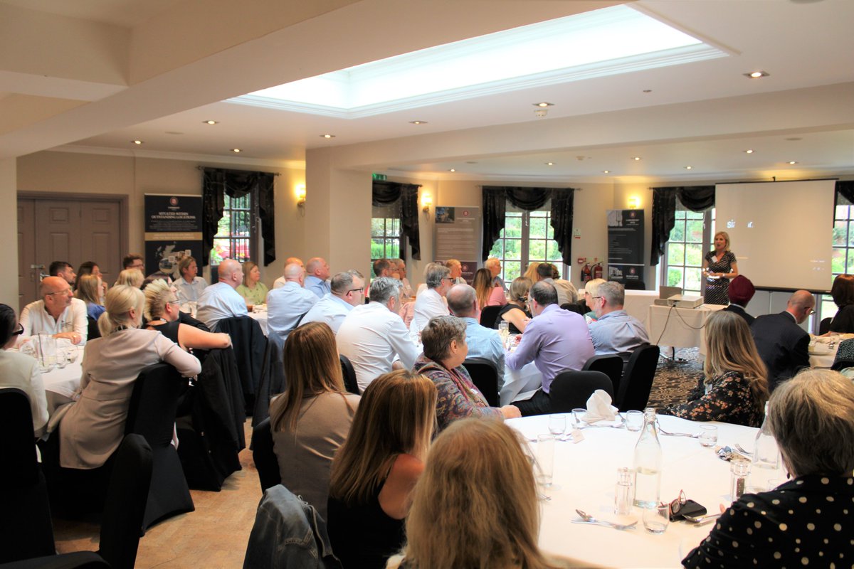 It was brilliant to be back at <a href="/RossettHall/">Rossett Hall Hotel</a> Hotel yesterday for our latest Networking Lunch &amp; AGM!

Thank you to all who attended and to our guest speaker <a href="/sianlloydnews/">sianlloydnews</a>!  We'd also like to extend a huge thanks to the staff at Rossett Hall for their wonderful hospitality! 🙌