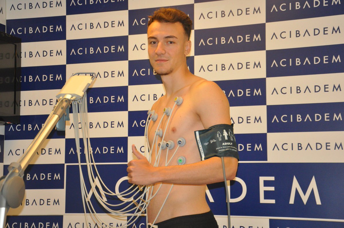 Hatayspor (@hatayspor_fk) on Twitter photo Yeni transferimiz Onur Arı, <a href="/AcibademSaglik/">Acıbadem Sağlık</a> Fulya Hastanesi’nde sağlık kontrolünden geçti 🩺
#AtakaşHatayspor Yeni transferimiz Onur Arı, <a href="/AcibademSaglik/">Acıbadem Sağlık</a> Fulya Hastanesi’nde sağlık kontrolünden geçti 🩺
#AtakaşHatayspor