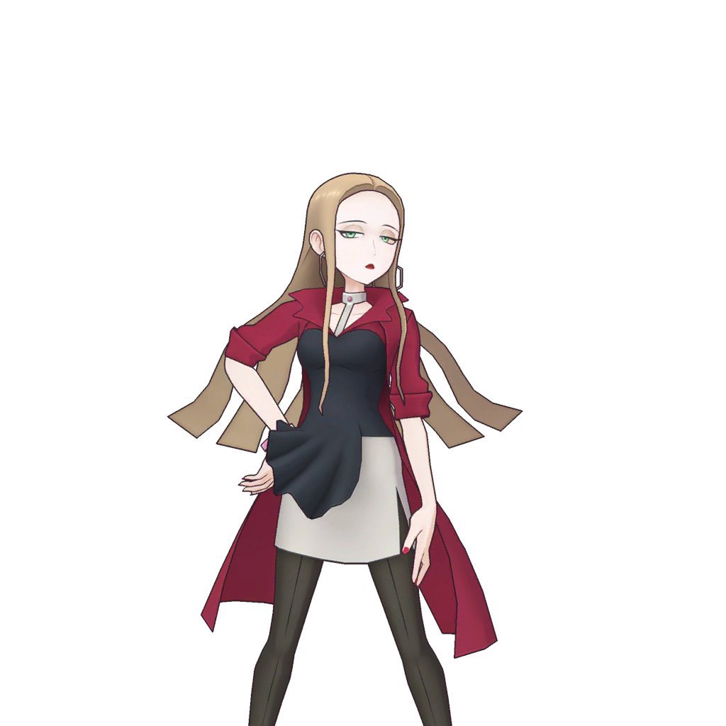 MC_Oleana's tweet image. It’s time to “slay.”