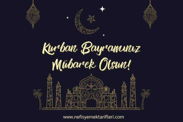 Gerçek olan güzellikler yaşandıkça anlaşılır, Dostluğu, sevgiyi, birlik ve beraberliğimizi, kardeşlik ve dostluğumuzu en sıcak şekilde hissedeceğimiz nica bayramımız mübarek olsun.