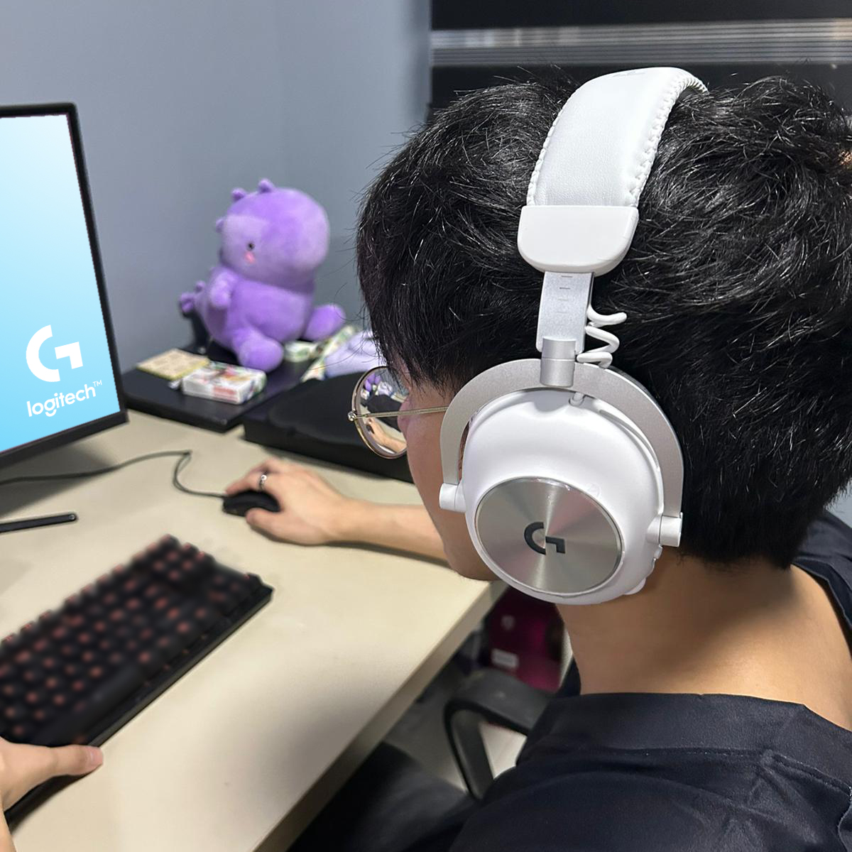 Meracleeeeee's tweet image. Logitech G PRO X 2 Lightspeed feels really comfortable despite long gaming hours and and the sound quality is a lot better than other headsets that I have used previously. It is easy to set up via G Hub and I am loving it!

bit.ly/LazSG-PROX2Lig…
#LogitechG #Valorant