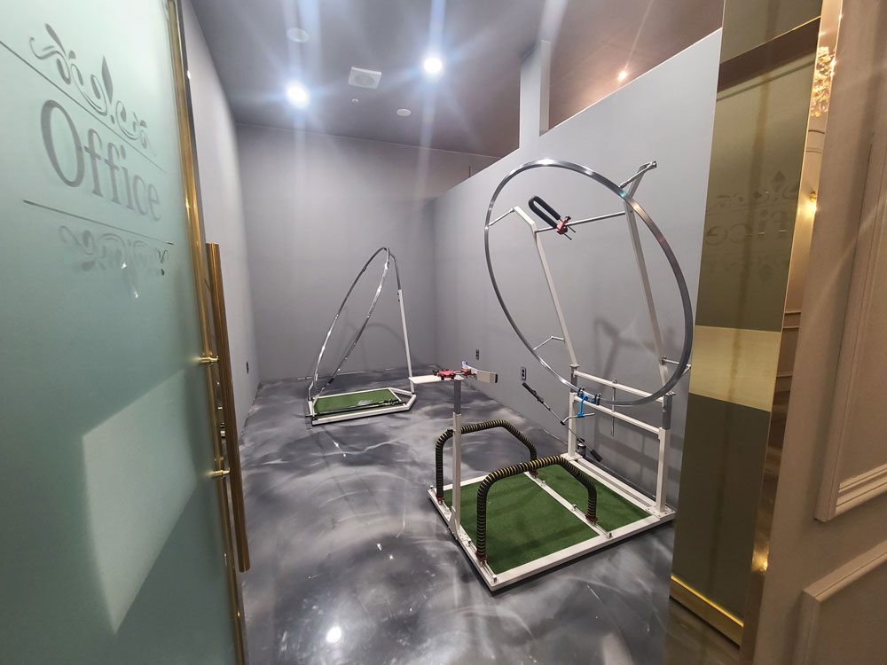 Proswing_Inc's tweet image. 구미 #골프캐슬 #프로스윙머신 #프로스윙플레인 설치
최첨단 스크린골프연습장
proswing.kr
제품:1899-6637
#골프스윙머신 제조기업 (주)프로스윙
#실내골프연습머신 #골프스윙교정장비 #골프자세기 #드라이버레슨기구 #아이언레슨장비 #드라이버스윙각도 #아이언스윙각도 #골프레슨기계