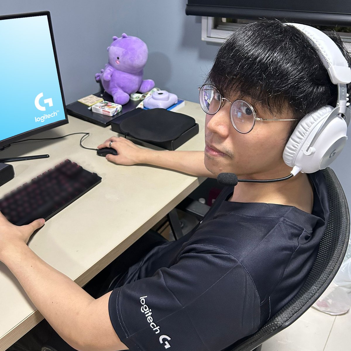 Meracleeeeee's tweet image. Logitech G PRO X 2 Lightspeed feels really comfortable despite long gaming hours and and the sound quality is a lot better than other headsets that I have used previously. It is easy to set up via G Hub and I am loving it!

bit.ly/LazSG-PROX2Lig…
#LogitechG #Valorant