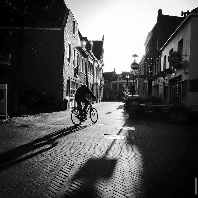 Streets of Hattem

#hattem #blackandwhitephotography #streetphotography #Netherlands
