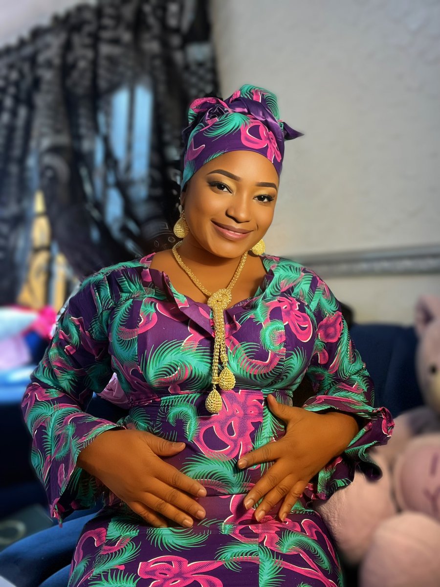 IamOlayinkaduke's tweet photo. Happy Eid Kabir💜🩷 https://t.co/KuA8vQrTUF