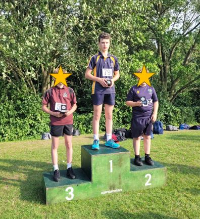 Congratulations to Rowan who took part in the Schools Athletics Competition and was not only placed 1st in Shot, he was also placed 1st in Javelin! Fantastic work Rowan, you did Prestfelde proud! #weareprestfelde #Teamprestfelde #prepschool