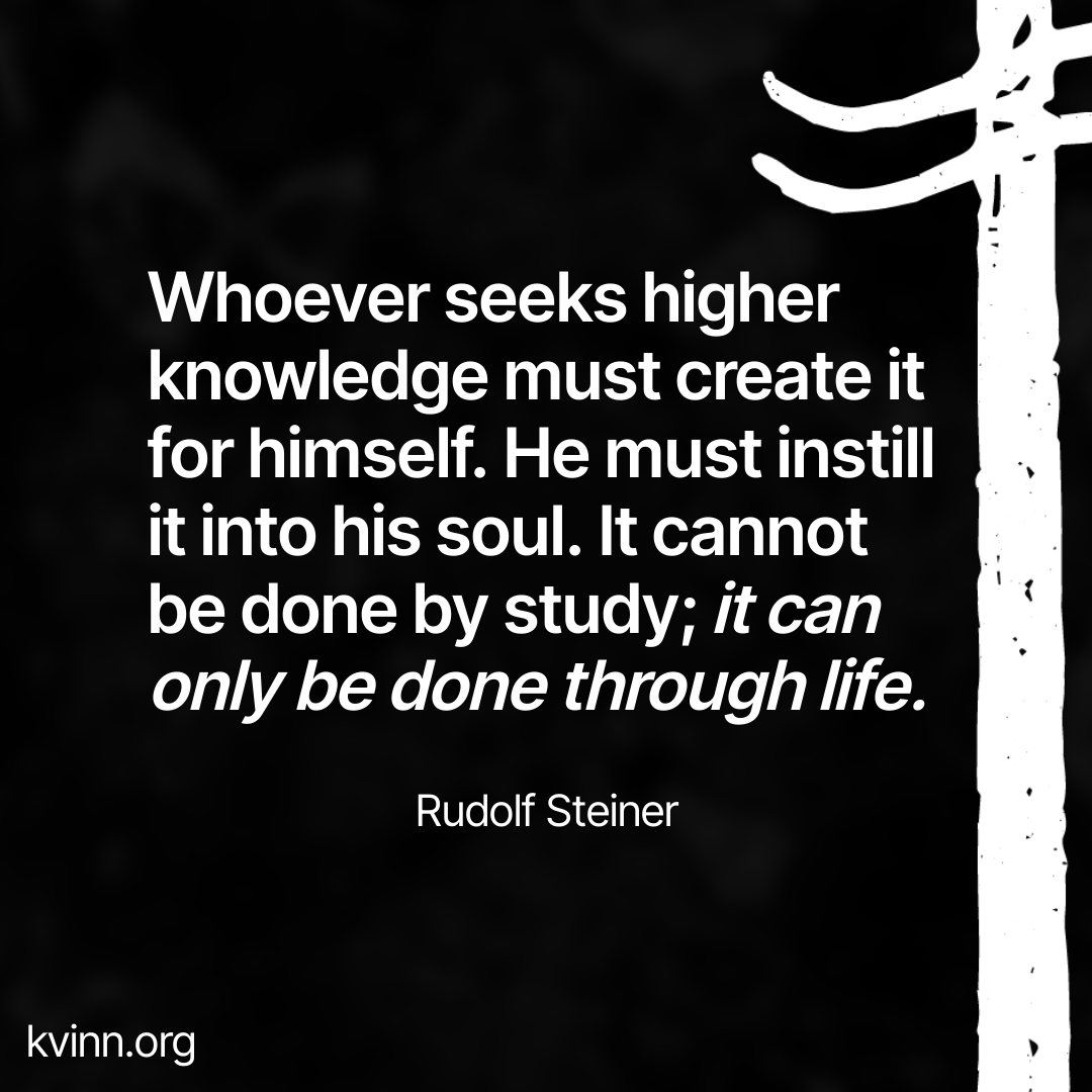 astrnmica's tweet image. 💡✨ &quot;Seeking higher knowledge? Create it within yourself!&quot; 🌟🔍 Steiner&apos;s wisdom reminds us that true enlightenment can&apos;t be gained through study alone. It requires infusing it into our souls through life experiences. 🌿💫 #HigherKnowledge #SelfCreation #EnlightenmentJourney