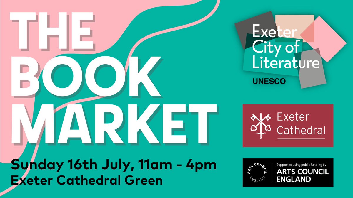 Looking forward to this - thousands of books for sale -see you there?
