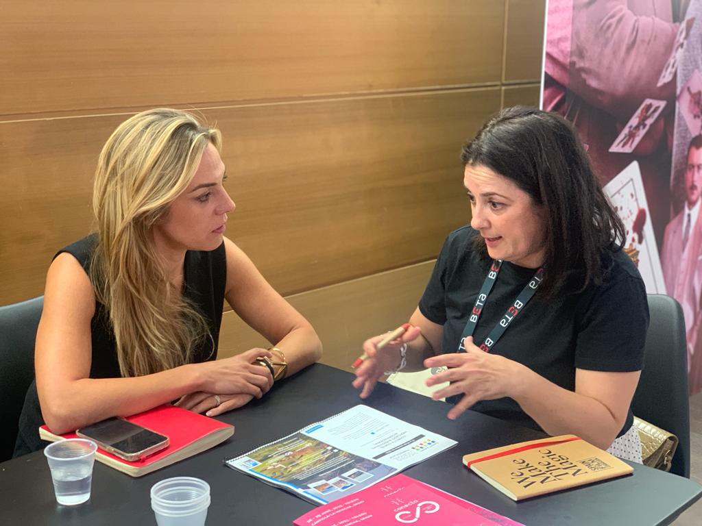 Shooting Locations Marketplace (@shootinglm) on Twitter photo @Shootinglm attends @Conecta_fiction, where he will present the contents of our event, aimed at professionals in the audiovisual industry, to be held on 17 and 18 October in #Valladolid.
@FeriaValladolid & <a href="/SpainFilm/">Spain Film Commission</a> #SpainAVSHub #findtheplace #ConectaFiction2023 @Shootinglm attends @Conecta_fiction, where he will present the contents of our event, aimed at professionals in the audiovisual industry, to be held on 17 and 18 October in #Valladolid.
@FeriaValladolid & <a href="/SpainFilm/">Spain Film Commission</a> #SpainAVSHub #findtheplace #ConectaFiction2023