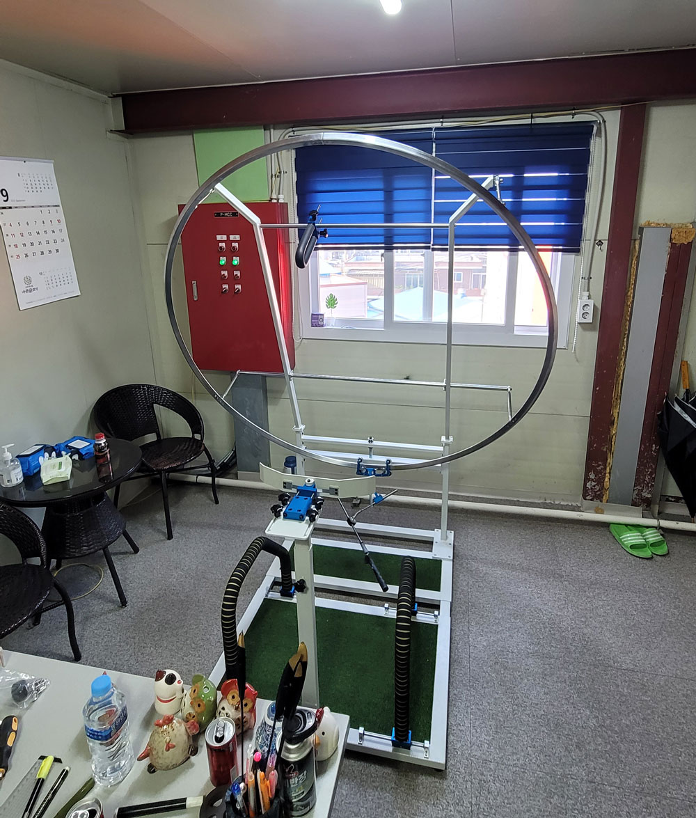 Proswing_Inc's tweet image. 안산 골프초보 #스윙자세교정 #스윙궤도교정 #프로스윙머신 설치
#프로스윙인천점 프로님 직접 배송설치 및 원포인트 레슨 ~^^
proswing.kr
제품:1899-6637
#골프스윙머신 제조기업 (주)프로스윙
#골프연습기계 #골프스윙자세연습기 #드라이버스윙플레인 #아이언스윙플레인 #골프레슨머신