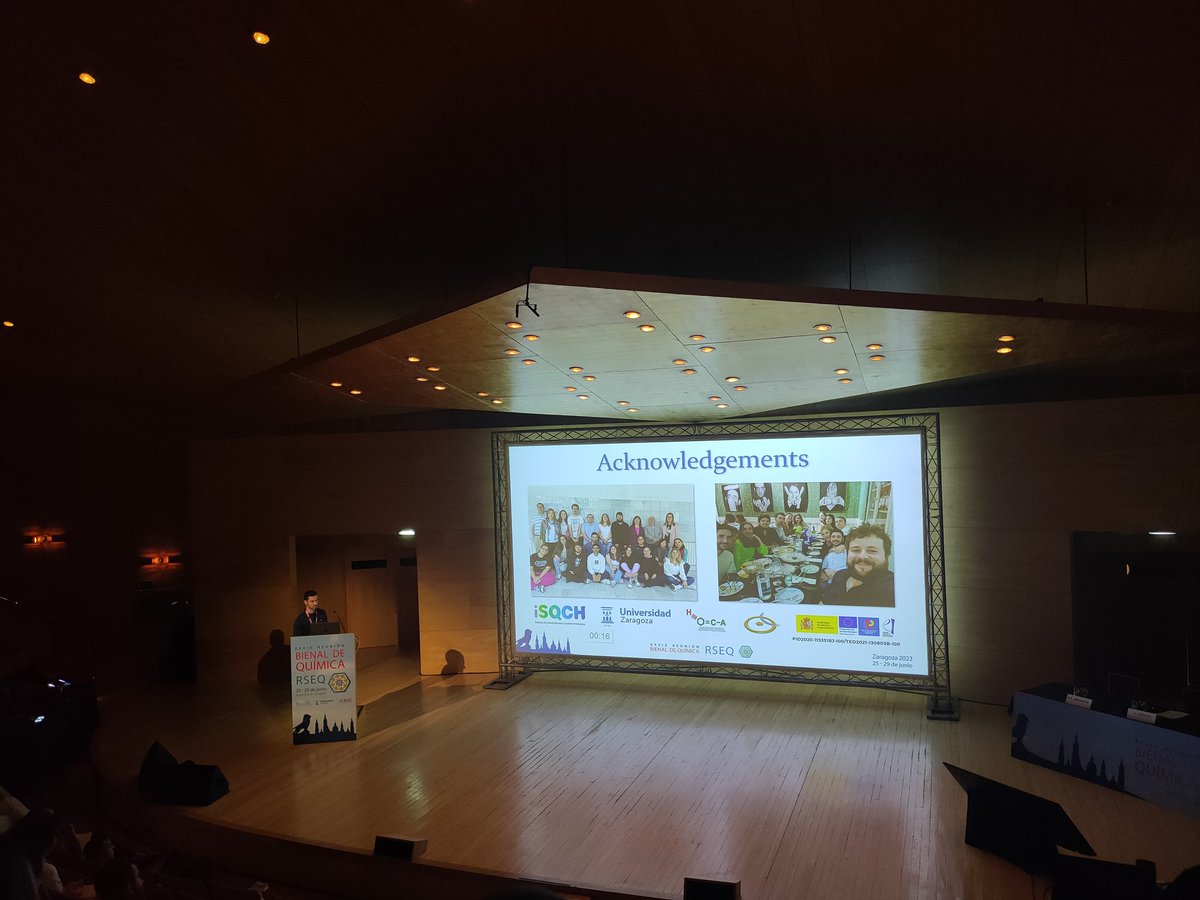 Herrera Group (HOCA) (@hocagroup) on Twitter photo Very nice flash presentation given by <a href="/ascaso_97/">Christian Ascaso</a> at @BQZ2023 . Well-done darling! Congratulations to you and to <a href="/juanmangas/">Juan Mangas</a> ♥️🥰😍🌹😉🎊🎉 Very nice flash presentation given by <a href="/ascaso_97/">Christian Ascaso</a> at @BQZ2023 . Well-done darling! Congratulations to you and to <a href="/juanmangas/">Juan Mangas</a> ♥️🥰😍🌹😉🎊🎉