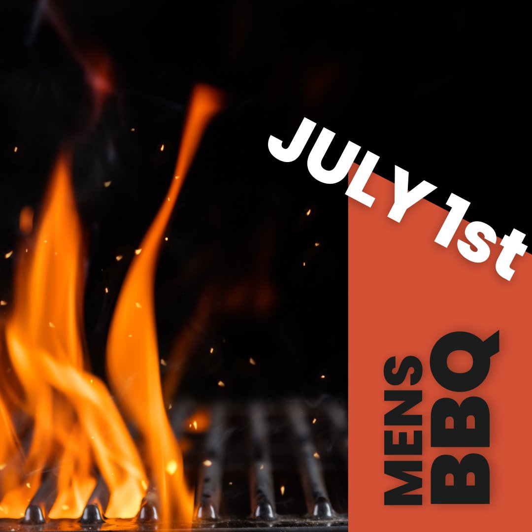 ChurchMosaic's tweet photo. This Saturday the Men of Mosaic will be hanging out together over the BBQ!

Come join us as we eat, drink and catch up at The Flood's, we'd love to see you there. Use churchsuite to sign up or let us know if you need more information! https://t.co/EEm36BYvKe