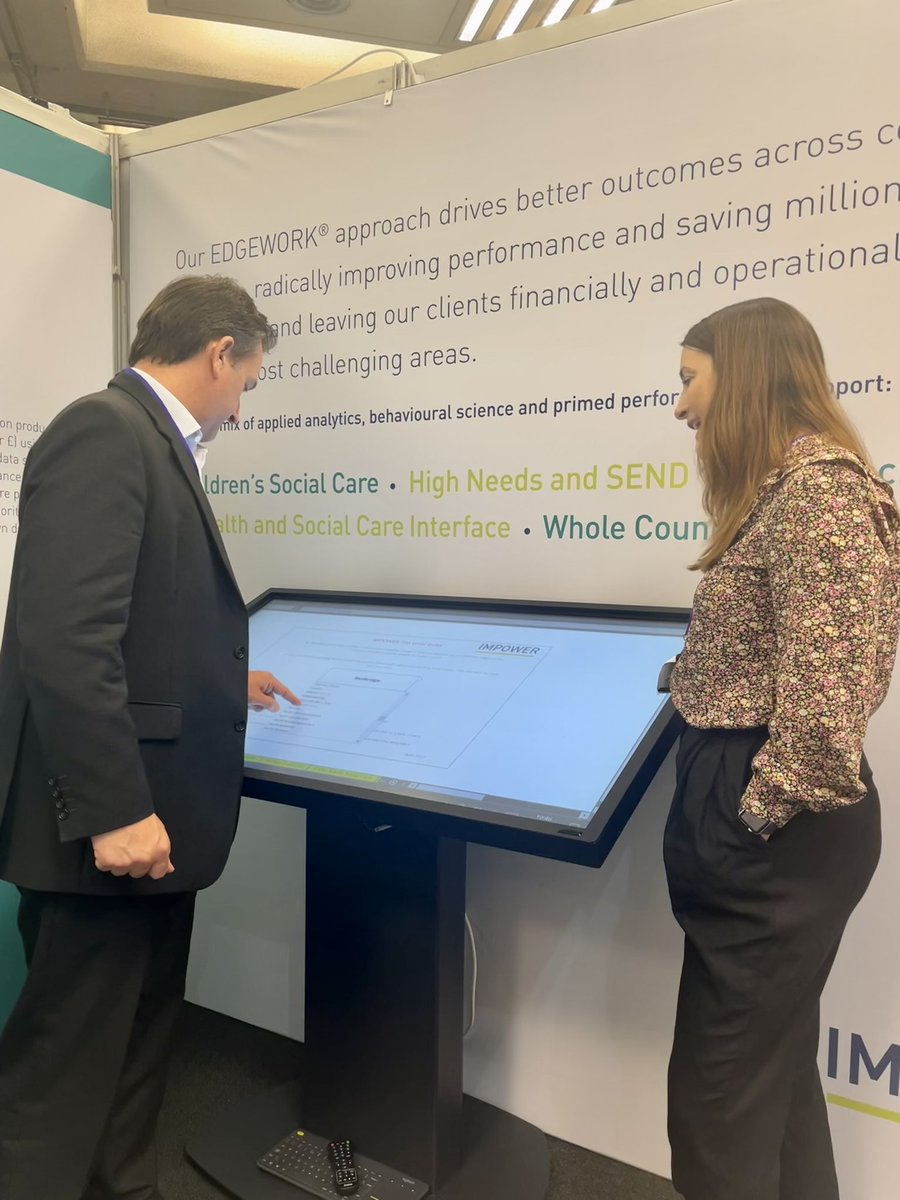 IMPOWER Consulting tweet media