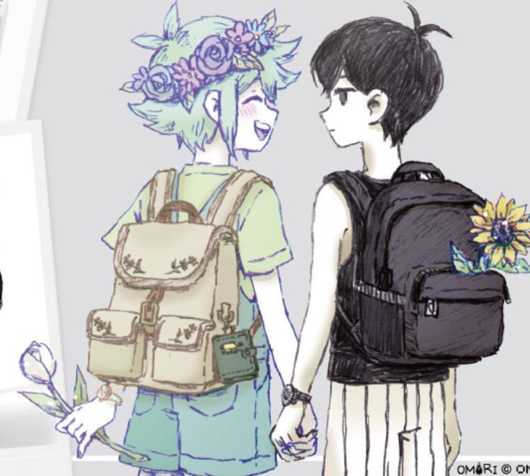 Basil // Caelus // Mafuyu ☆ on Twitter "I LOVE SUNFLOWER I WISH GAY PEOPLE WERE REAL"