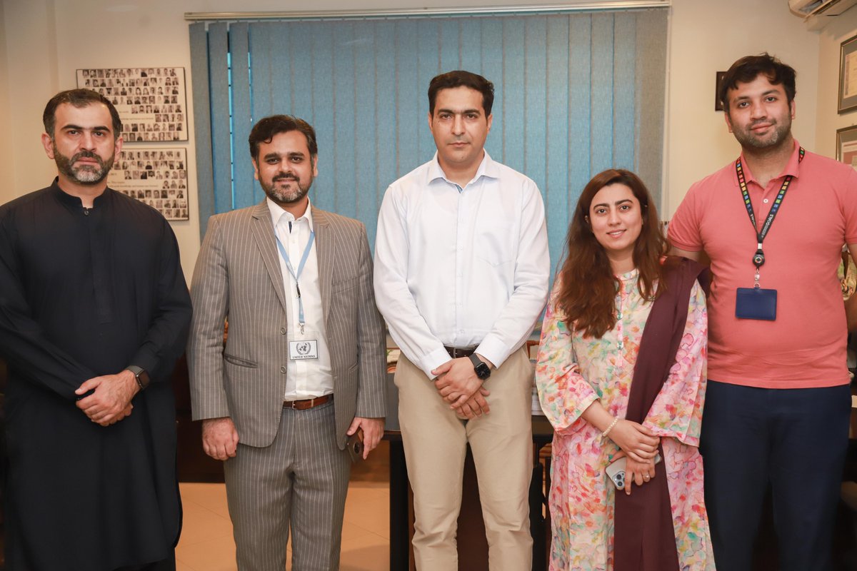 Pakistan NHDR tweet media