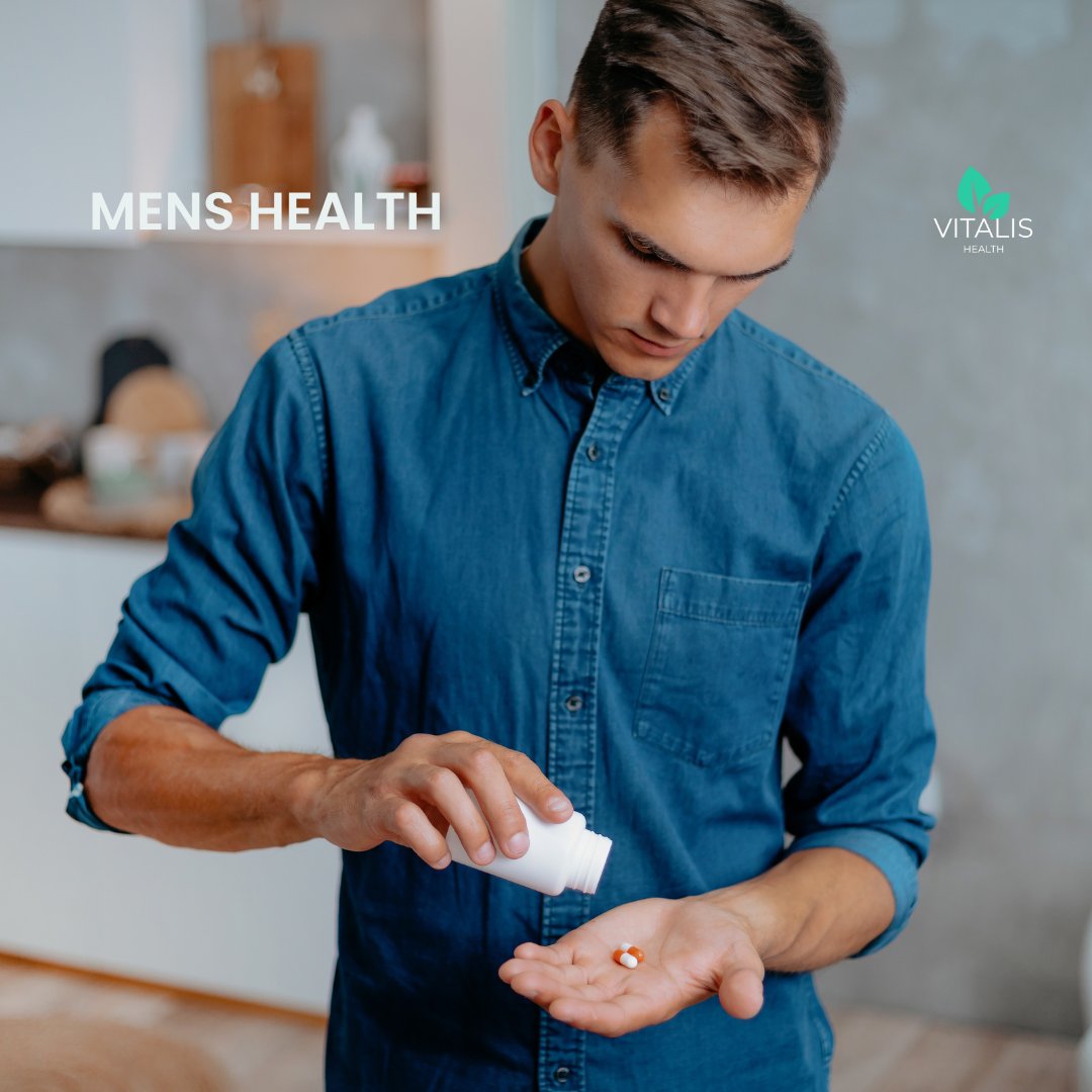 MEN'S HEALTH: TRT(TESTOSTERONE REPLACEMENT THERAPY).
We get asked more and more about testosterone replacement therapy as many men buy this independent of doctors and administer it themselves.

The main reasons our patients are on testosterone are:
- Gender identity changes.
- Hy