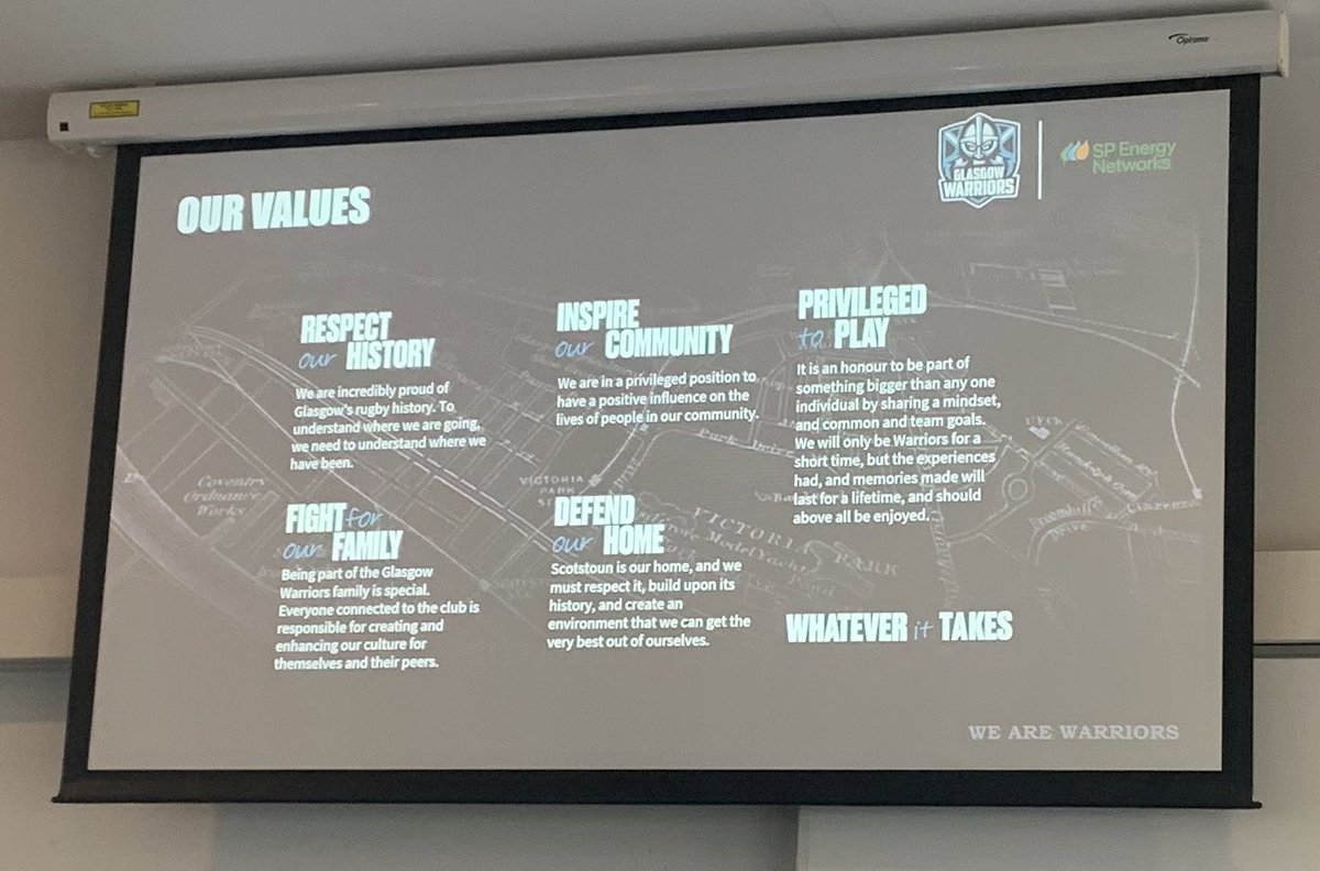 Delighted to be part of the #CharityDay with @GlasgowWarriors and @SPEnergyNetwork - love their values, lots in common with @DSScotland 💙💛
#WeAreWarriors #WhateverItTakes #ExtraChromosome #ExtraPotential
