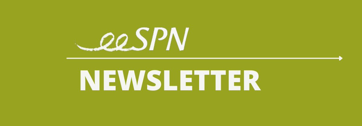 📣 Our #EESPN_newsletter for June is out!

Inform yourself about:
➡️ the BB Policy Review &amp; Training,
➡️ the 5th BBinar &amp;
➡️ the EESPN blog.

- All related to the #WesternBalkans &amp; #EasternPartnership countries -

👉 Check it all: bit.ly/430rcSU