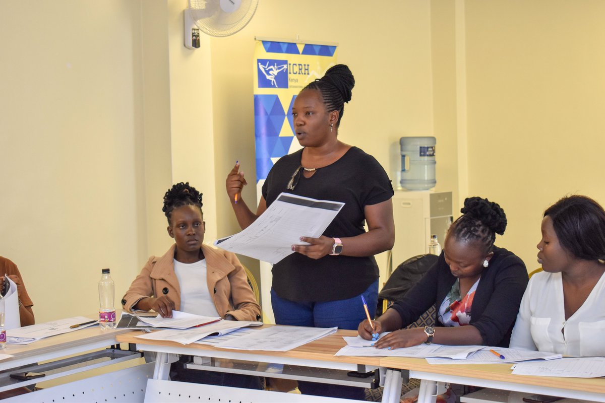 International Centre for Reproductive Health Kenya tweet media