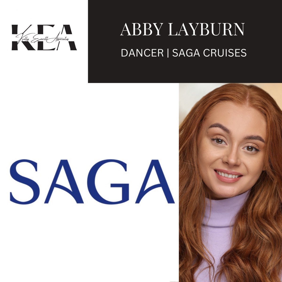 Our ABBY LAYBURN is currently rehearsing a dancer track for SAGA CRUISES! ❤️

#AbbyLayburn <a href="/livebusinessltd/">Live Business</a>