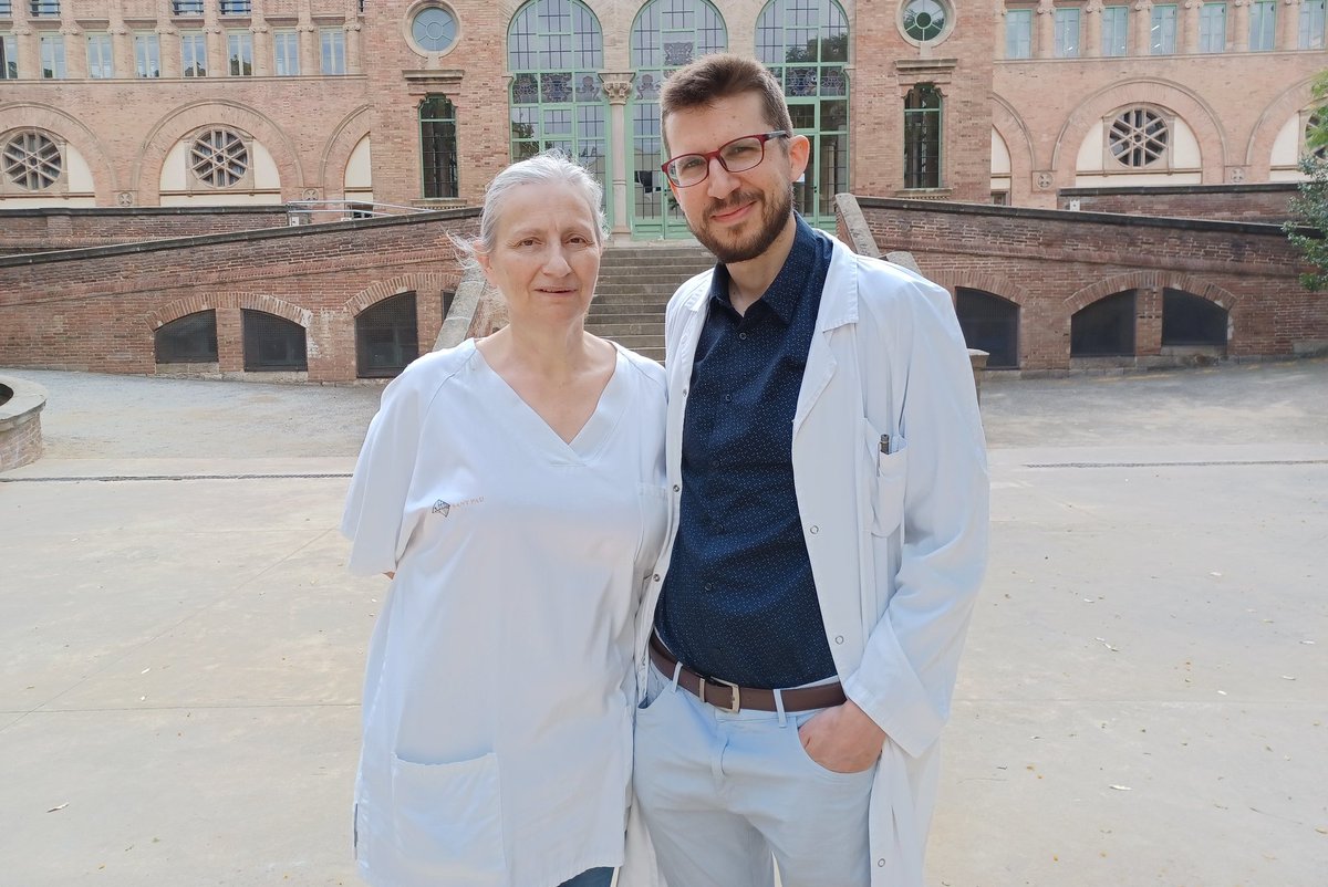 Institut de Recerca Sant Pau (@irsantpau) on Twitter photo 🆕️ Deep brain stimulation demonstrates long-term benefits in treatment-resistant depressions patients.
Researchers at the #IIBSantPau <a href="/HospitalSantPau/">Sant Pau - Campus Salut Barcelona</a> reports in <a href="/PsychiatristCNS/">Psychiatrist.com</a> their results with the longest patient series in Europe.
Check out more:
recercasantpau.cat/en/now/lestimu… 🆕️ Deep brain stimulation demonstrates long-term benefits in treatment-resistant depressions patients.
Researchers at the #IIBSantPau <a href="/HospitalSantPau/">Sant Pau - Campus Salut Barcelona</a> reports in <a href="/PsychiatristCNS/">Psychiatrist.com</a> their results with the longest patient series in Europe.
Check out more:
recercasantpau.cat/en/now/lestimu…