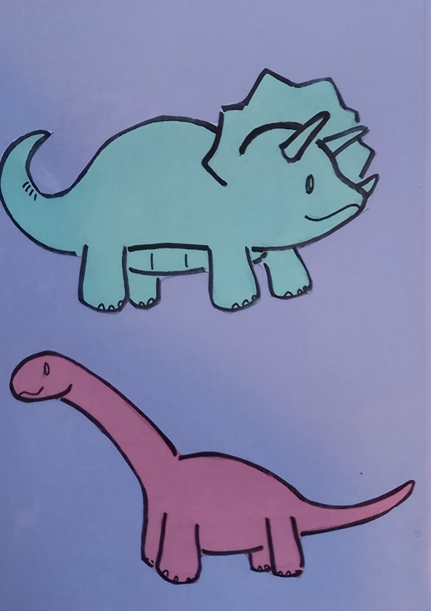 Here is another one of my hand drawn cute dinosaur cards. Available at axelinaproductions.etsy.com #dinosaur #handdrawn #illustration #Ukmakers #brontosaurus #kawaii  #handmadecards #kidscards #cutecards #etsyshop #elevenseshour #OnlineCraft #rtUkseller #mumsnet #shopindie