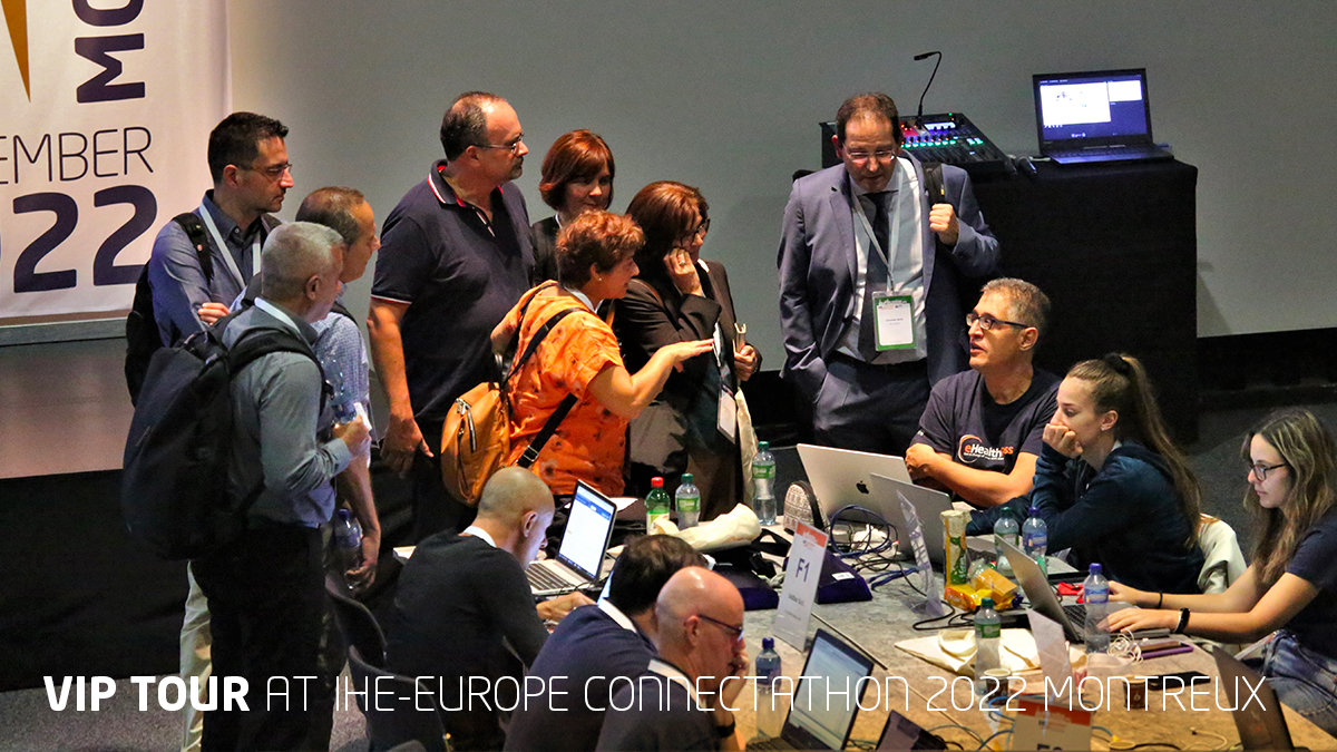 IHE-Europe (@ihe_europe) on Twitter photo The parallel IHE-Experience DAYS enable delegates to learn from the VENDORS by participating in VIP TOURS of 2023 IHE-Europe Connectathon Floor. Don’t Delay; Sign-Up Today!! bit.ly/EXP_DAY_23 <a href="/IHEBelgium/">IHE Belgium</a> @IHENL @IHE_fr <a href="/IHEAustria/">IHE Austria 🇦🇹</a> <a href="/IHE_USA/">IHE USA</a> <a href="/IHEIntl/">IHE International</a> @IHEsuisse <a href="/IHE_Gazelle/">IHE_Gazelle</a> The parallel IHE-Experience DAYS enable delegates to learn from the VENDORS by participating in VIP TOURS of 2023 IHE-Europe Connectathon Floor. Don’t Delay; Sign-Up Today!! bit.ly/EXP_DAY_23 <a href="/IHEBelgium/">IHE Belgium</a> @IHENL @IHE_fr <a href="/IHEAustria/">IHE Austria 🇦🇹</a> <a href="/IHE_USA/">IHE USA</a> <a href="/IHEIntl/">IHE International</a> @IHEsuisse <a href="/IHE_Gazelle/">IHE_Gazelle</a>