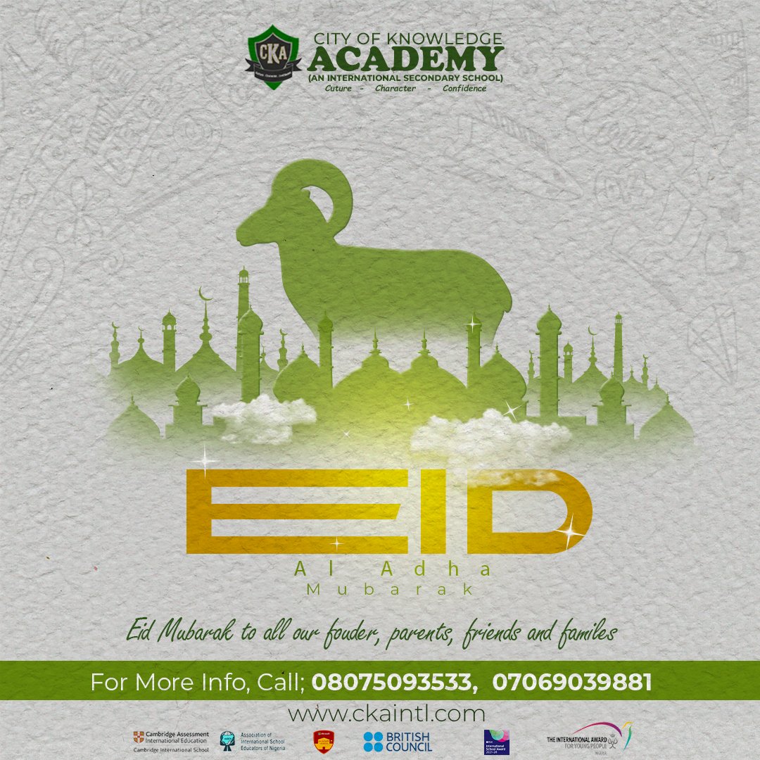 City of Knowledge Academy tweet media