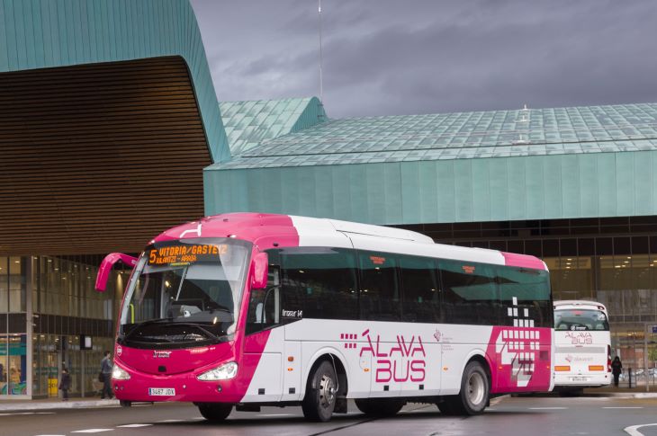 PSEporAlava's tweet image. 👉#DFÁlava mejora en verano la oferta de servicios de la línea 15 Vitoria- Gasteiz/Amurrio/Llodio.

✔️Se trata de dar respuesta al incremento de demanda y peticiones de las personas usuarias.

➕ℹ️... n9.cl/3u5k5