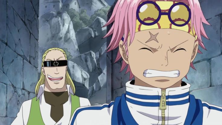 “ อ่า ดูเหมือนพวกแกกำลังสนุกอยู่สินะ — ”