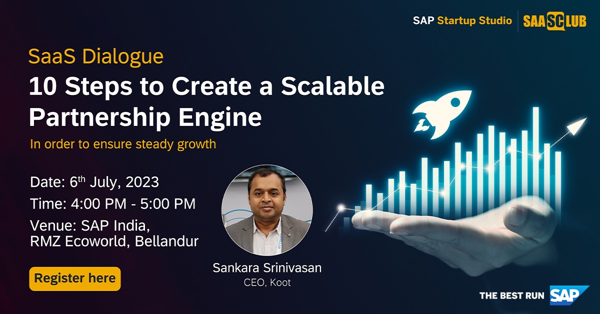 SAP LABS INDIA tweet media
