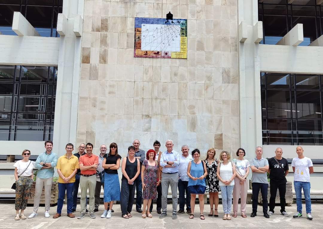 COAMBcat's tweet photo. #cedeca 
Conferencia Española de #Decanas y #Decanos de #CienciasAmbientales

#23juny2023
2ona Assemblea de la CEDECA, constituïda el 29 d'octubre del 2021, a la UAB.

@cienciesuab
@UABBarcelona 
@UniBarcelona 
@univgirona 
@UdGIMA 
@coambaoficial https://t.co/4TP0sczJ23