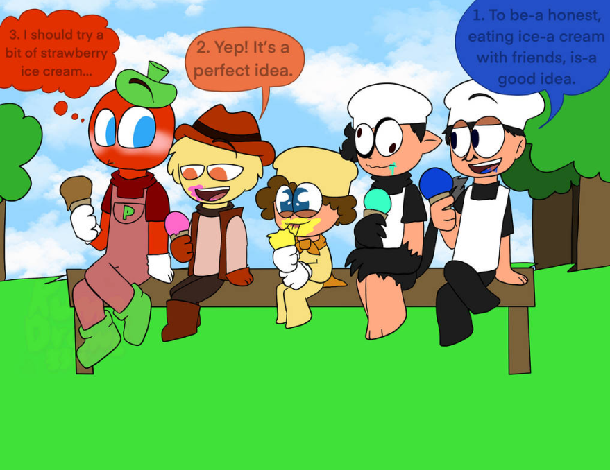 Post by RileyToons in Garten of Banban comments 