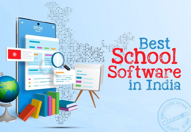 classonapp's tweet image. Best School Software in India, Specially Designed for Indian Schools- CLASS ON

#CloudBased #SchoolFeeSoftware #SafeAndSecure #IndianSchools #EducationTechnology #SchoolManagement #DigitalSolution #FeeManagement #TechnologyInEducation #Efficiency #Convenience #School