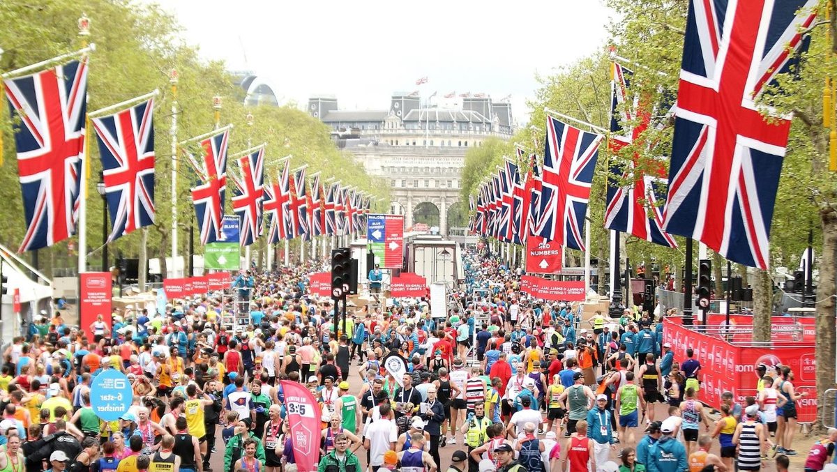 The TCS London Marathon is one of the most respected running events in the world. With over 35,000 runners and more than one million spectators the event on 21 April 2024 .

Read and Register here: rtcw.org/fundraising/lo…

#londonmarathon #charityfundraising  #charity