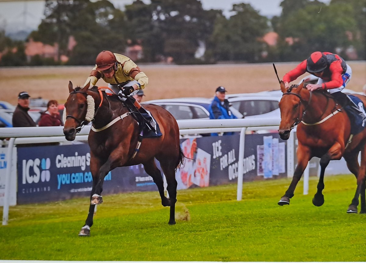 Great win by our @GemmaTutty trained FREAK OUT given top front running ride by @samjock22 @Beverley_Races & best turned out by @aliciaesdonn Winner No. 99 for @GParkRacing Which horse will be our 💯win? @RSAsyndicates #racehorseownership #syndicates #HorseRacing #sports