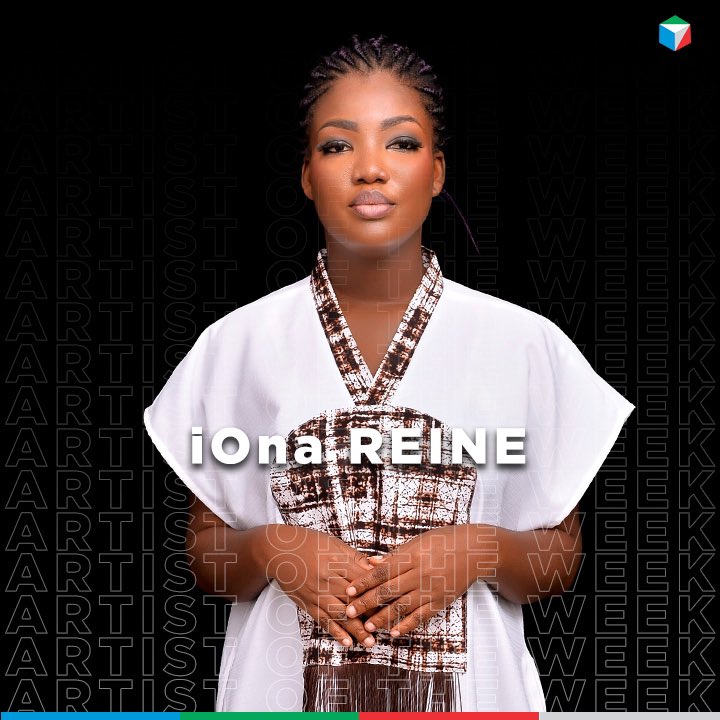 #menomore 

📀 Highvibes Artist of the week @ionareine ✅ 

Stream ‘Me No More’ on all platforms 🔥✅✅✅ Link in her bio 

#artistoftheweek #artistsoninstagram #ghana #highvibes #highvibesdistribution