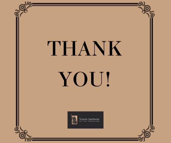 Neptune Apartments tweet media