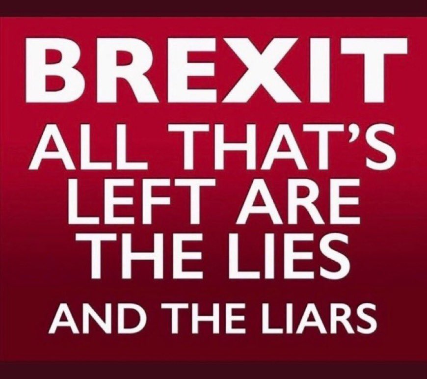 Liz is not one of Brexshit’s #ToryRussianPuppets taking #ToryRussianMoney for #BrexitWasTreason
Those who peddled the lies should be in prison.