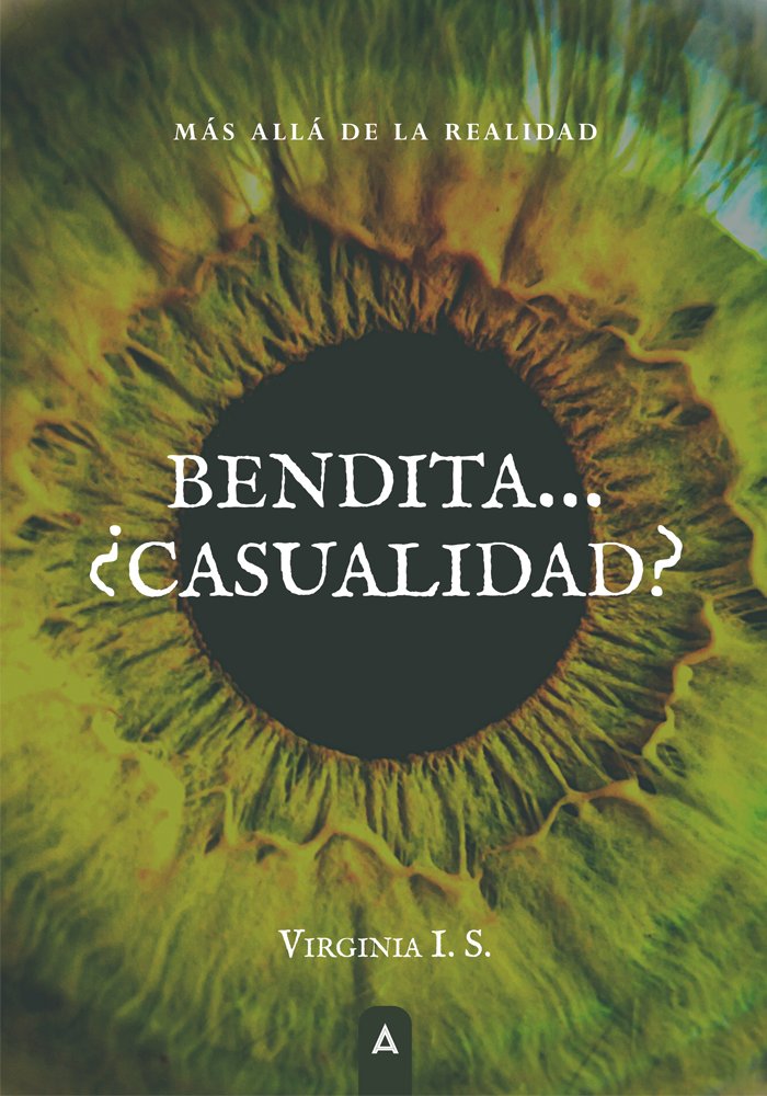 ✒️Bendita...¿casualidad?
📙Virginia I.S.

👉aliarediciones.es/libro/bendita-…