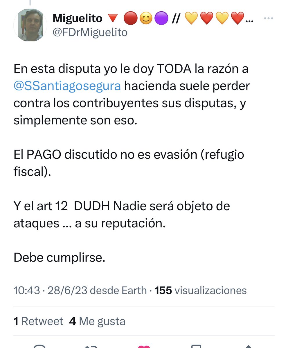 Santiago Segura tweet media
