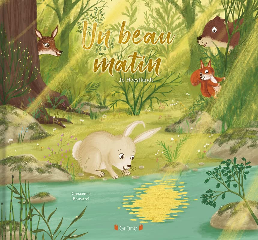 Un beau matin de Jo Hoestlandt (Auteur), Crescence Bouvarel (Illustrations) culturevsnews.com/2023/06/28/un-…