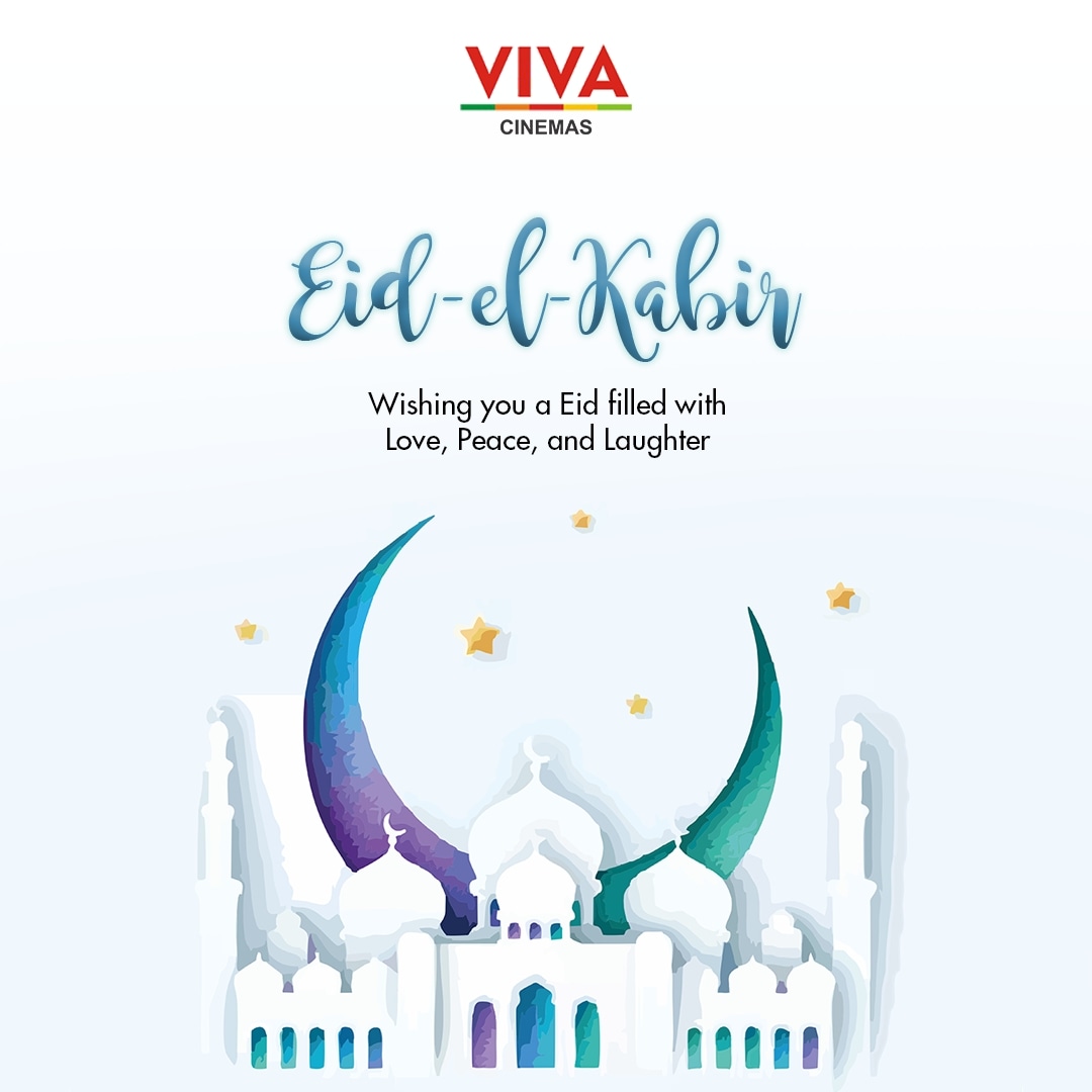 Barka da Sallah from all of us at Vivacinemas🌟 #Vivacinemas #vivaexperience #movies #moviestogether #eidmubarak #eid