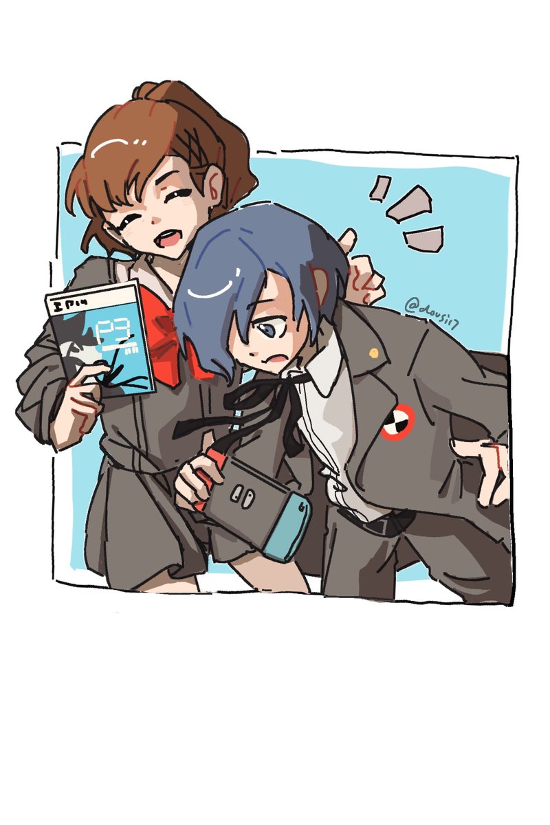 #ペルソナ3  #Persona3
🎉