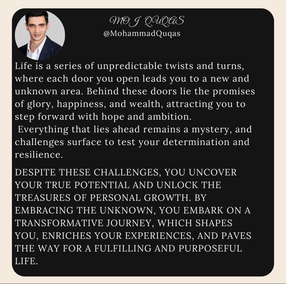 MohammadQuqas's tweet image. Good day, and happy Wednesday

Let&apos;s grow together

This is an introduction to the piece I&apos;m working on next.

#FolloForFolloBack #WritingCommunity #readercomunity #readerscommunity #follo4folloback #writerslift #ShamelessSelfPromoWednesday #blooger #blog #READERS #support #love
