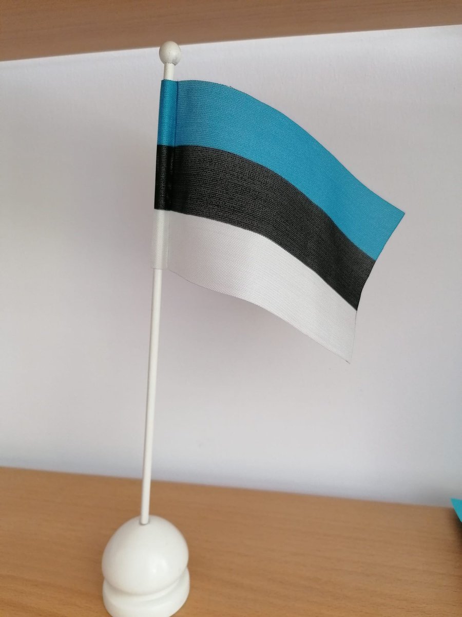 Palju õnne, Eesti!

Heute vor 106 Jahren hat Estland die Unabhängigkeit errungen. Glückwunsch!

Mehr dazu auf <a href="/visitestonia/">Visit Estonia</a>: visitestonia.com/de/uber-estlan…