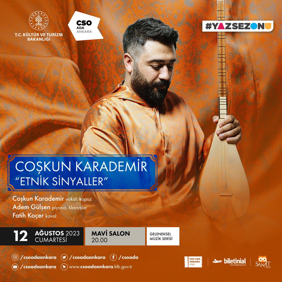 Bilet linki;
biletinial.com/muzik/coskun-k…