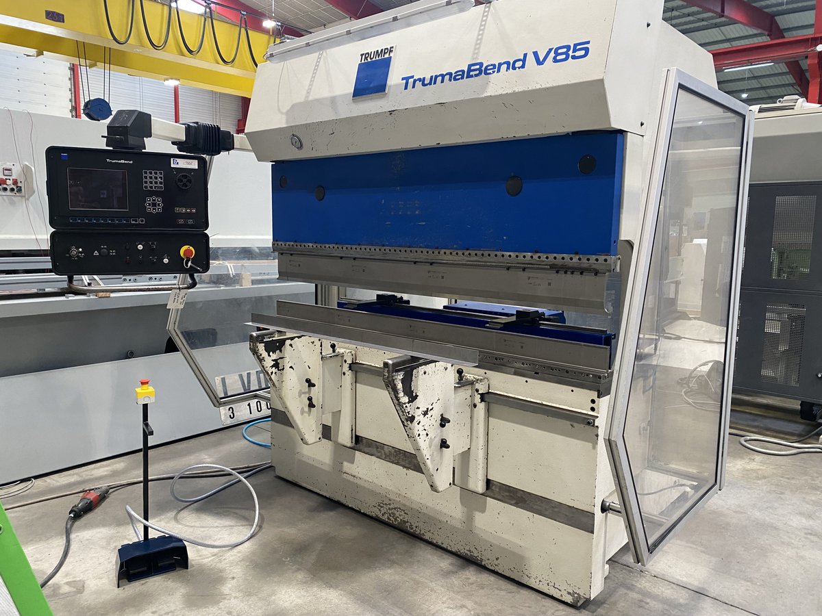 DidelonMO's tweet image. 📢 𝐕𝐄𝐍𝐓𝐄 𝐃&apos;𝐔𝐍 𝐋𝐎𝐓 𝐃𝐄 𝐌𝐀𝐂𝐇𝐈𝐍𝐄𝐒 pour un client situé dans le département 44 📍✔

➕ 𝐋𝐎𝐓 𝐃&apos;𝐎𝐔𝐓𝐈𝐋𝐋𝐀𝐆𝐄𝐒 🛠

#vente #plieuse #perceuse #sciearuban #brasdetaraudage #rouleuse #tronconneuse #didelon #machines #outils #tolerie #mecanique