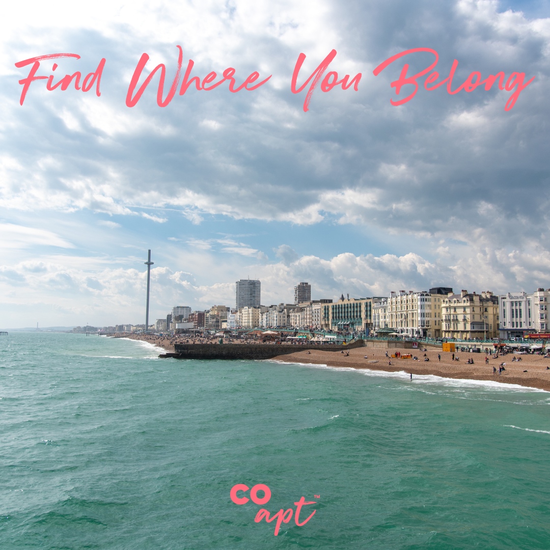 Find where you belong - With Coapt⁠
⁠
🏡 coapt.co.uk
⁠
#eastsussex #brighton #brightonandhove #seaside #sunshine #sunny #home #belong #lettings #property #summer #findwhereyoubelong